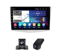 Estéreo para Coche Android 13 con Pantalla de 10" para Volkswagen Passat 7 B7 Nms 2011-2015, Controles en el Volante, CarPlay, Android Auto, BT 5.0, WiFi 4G, FM RDS, DVR + cámara Trasera (NF