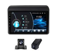 Estéreo para Coche Android 13 de 9" para Suzuki Ertiga 2018-2020 - CarPlay, Android Auto, Bluetooth 5.0, Controles en el Volante, 4G+WiFi, FM RDS, DVR (NF-7)