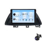 Estéreo para Coche Android 13 de Doble DIN para Honda Odyssey 2005-2010: Reproductor Multimedia con Pantalla táctil de 9", GPS, CarPlay, WiFi, procesador de 8 núcleos, 6 GB de RAM, Control e