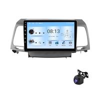Estéreo para Coche Android 13 de Doble DIN para Kia Opirus 2007-2008, Reproductor Multimedia con Pantalla táctil de 9", CarPlay, GPS, DSP, WiFi, procesador de 8 núcleos, 4G+64G, Control en e