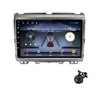 Estéreo para Coche Android 13 de Doble DIN para Mazda MPV LY 2006-2016, Reproductor Multimedia con Pantalla táctil de 9", GPS, WiFi, CarPlay, DSP, Control en el Volante, 1 GB + 32 GB de Alma