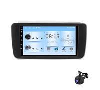 Estéreo para Coche Android 13 de Doble DIN para Nissan Leaf ZE1 2017-2024, Reproductor Multimedia con Pantalla táctil de 9 Pulgadas, CarPlay, GPS, Control en el Volante, DSP, WiFi 4G, proces