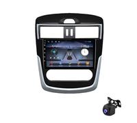 Estéreo para Coche Android 13 de Doble DIN para Nissan Serena 2016-2018, Reproductor Multimedia con Pantalla táctil de 9", CarPlay, GPS, Wi-Fi, DSP, Control en el Volante, procesador de cuat