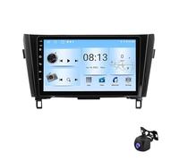 Estéreo para Coche Android 13 de Doble DIN para Nissan X-Trail 2013-2022, Reproductor Multimedia con Pantalla táctil de 9", GPS, CarPlay, DSP, WiFi, procesador de 8 núcleos, 2 GB de RAM, con