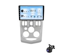 Estéreo para Coche Android 13 de Doble DIN para Renault Logan 2004-2009, Reproductor Multimedia con Pantalla táctil de 9", CarPlay, GPS, WiFi, DSP, Control en el Volante, conectividad 4G