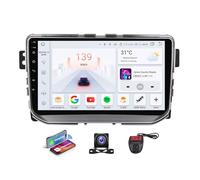 Estéreo para coche Android 13 pantalla de 9 pulgadas reproductor automático wifi 4G integrado CarPlay DSP navegación GPS RDS DAB+ radio BT 5.0 compatible con cámara DVR para GREAT WALL Hover Haval H