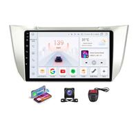 Estéreo para coche Android 13 pantalla de 9 pulgadas reproductor automático wifi 4G integrado CarPlay DSP navegación GPS RDS DAB+ radio BT 5.0 compatible con cámara DVR para Lexus RX300 RX330 RX350