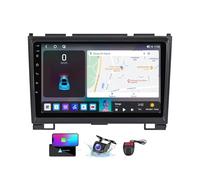 Estéreo para coche Android 13 para GREAT WALL Hover Haval H5 2011-2016 radio con navegación GPS 9 pulgadas Bluetooth 5.0 unidad principal inalámbrica Carplay Android Auto WiFi control del volante(NF-7