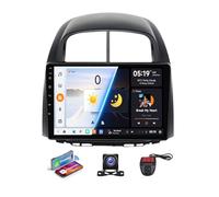 Estéreo para Coche Android 13 para Toyota Passo XC10 2004-2010 | Pantalla táctil de 9", Bluetooth 5.0, GPS, 4G, WiFi, DSP, Android Auto, Reproductor de Radio Integrado en los Controles del v