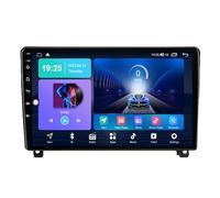 Estéreo para Coche Android 14 de 9" para Peugeot 407 CC SW 2004-2011 - Navegación GPS SWC AHD Cámara de visión Trasera Bluetooth CarPlay Radio FM Control WiFi