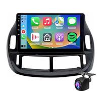 Estéreo para Coche Android 14 de 9 Pulgadas, Radio con Pantalla táctil HD 2Din con navegación GPS, Carplay inalámbrico y Android Auto para Previa ESTIMA ACR30 Tarago 2002-2006
