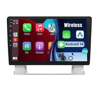 Estéreo para coche Android 14 para Buick Excelle OPEL Astra J 2009-2015 con pantalla táctil de 9 pulgadas unidad principal Carplay Android Auto SWC GPS Bluetooth RDS y cámara de visión trasera gratuit