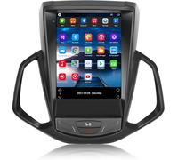 Estéreo para Coche Android 14 para Ford EcoSport 2013-2017, Pantalla táctil de 9,7", CarPlay inalámbrico, GPS, Bluetooth, FM, RDS, DSP, Wi-Fi, Mirror Link: el Mejor Entretenimiento en el COC