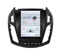 Estéreo para Coche Android 14 para Ford Transit Connect 2013-2018, 9,7", navegación GPS, Bluetooth, Controles en el Volante, cámara de visión Trasera AHD, Radio FM, Wi-Fi, Control del Volant