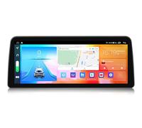 Estéreo para Coche Android 14 para Toyota Harrier Venza 2021-2022 con Carplay Radio para Coche con Pantalla táctil de 12,3'' con WiFi Mirror Link GPS Bluetooth FM RDS Radio DSP EQ SWC + AHD cámara d