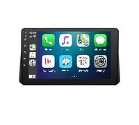 Estéreo para Coche Android 15 con GPS, 2+32 GB, Radio de 9", cámara visión Trasera para Dodge para Grand para Caravan Navegador por satélite