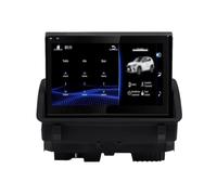 Estéreo para Coche Android 15 con Pantalla Táctil HD De 9 Pulgadas para Audi Q3 2014, Grabadora De Salpicadero Frontal 1080p Y Trasera 720p con Bluetooth(M300S 8 Core WiFi 4G+64G)