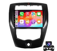 Estéreo para Coche Android 15 de 10" para Nissan Livina 2013-2020, Bluetooth, CarPlay inalámbrico, Android Auto, FM, GPS, Mirror Link, WiFi, SWC - M150S