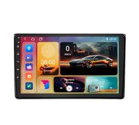 Estéreo para Coche Android 15 para Audi A4 B6 B7 2000-2009 Radio para Coche con Pantalla táctil IPS de 9 Pulgadas con CarPlay inalámbrico/Android Auto GPS WiFi Bluetooth Compatible con OBD2/DVR/DS