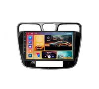 Estéreo para Coche Android 15 para Chrysler 200 2011-2014 Radio para Coche con Pantalla táctil IPS de 9 Pulgadas con CarPlay inalámbrico/Android Auto GPS WiFi Bluetooth Compatible con OBD2/DVR/DSP