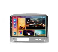 Estéreo para Coche Android 15 para Geely MK 1 2006-2013 Radio para Coche con Pantalla táctil IPS de 9'' con Carplay inalámbrico/Android Auto GPS WiFi Bluetooth Compatible con OBD2/DVR/DSP (G5 2G+32G