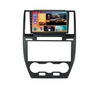 Estéreo para Coche Android 15 para Land Rover Freelander 2 2006-2012 Radio para Coche con Pantalla táctil IPS de 9 Pulgadas con Carplay inalámbrico/Android Auto GPS WiFi Bluetooth Compatible con O