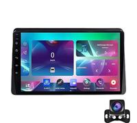 Estéreo para Coche Android 15 para Renault Duster HM 2 II 2020-2022, Pantalla táctil de 2,9", 1G+32G, Wi-Fi, Bluetooth, Mirror Link, 1080P, cámara de visión Trasera AHD (8G+128G, 2K)
