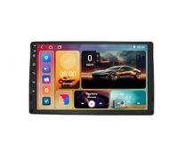 Estéreo para Coche Android 15 para Renault Twingo 2014 + Radio para Coche con Pantalla táctil IPS de 10'' con Carplay inalámbrico/Android Auto GPS WiFi Bluetooth Compatible con OBD2/DVR/DSP (H7 8G+1