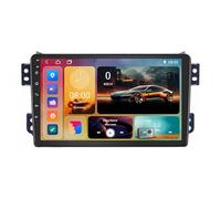 Estéreo para Coche Android 15 para Suzuki Splash Ritz Opel Agila 2008-2014. Radio para Coche con Pantalla táctil IPS de 9 Pulgadas CarPlay inalámbrico/Android Auto GPS WiFi Bluetooth Compatible con