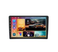 Estéreo para Coche Android 15 para Toyota Wish 2012-2016 Radio para Coche con Pantalla táctil IPS de 9 Pulgadas con CarPlay inalámbrico/Android Auto GPS WiFi Bluetooth Compatible con OBD2/DVR/DSP