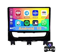 Estéreo para Coche Android de 9" para Fiat Strada/Idea 2012-2014/2016, Pantalla táctil, navegación GPS, WiFi, Bluetooth, Radio Am/FM, Control en el Volante, 8 GB + 128 GB de Almacenamiento