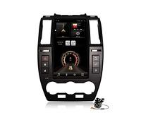 Estéreo para Coche Android para Land Rover Freelander 2 (2005-2015) - Pantalla táctil de 13,6", navegación GPS, Reproductor Multimedia MP5, WiFi 4G, DSP, Receptor CarPlay