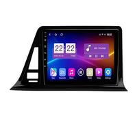 Estéreo para Coche Android para Toyota CHR 2016-2020 RHD 2 DIN Radio GPS Navegación Pantalla táctil IPS Multimedia 4G Carplay SWC BT(8 núcleos 4G+WiFi 3G+32G)