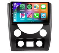 Estéreo para coche con pantalla táctil Android 14 para SsangYong Rexton W Y290 III 3 2012-2017 con Carplay inalámbrico,radio de 9 pulgadas con WiFi Mirror Link,GPS,Bluetooth,FM,RDS,radio DSP,EQ,SWC +