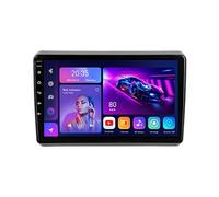 Estéreo para Coche con Pantalla táctil de 9" para Dodge Dart 2012-2016, Android 14, Doble DIN, HD, CarPlay inalámbrico, cámara de visión Trasera, Controles en el Volante, navegación GPS, BLU