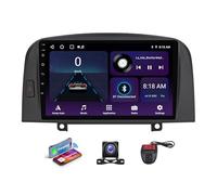 Estéreo para Coche con Pantalla táctil de 9 Pulgadas para Hyundai Sonata NF 2004-2008, Android 13, DSP Integrado, 4G, WiFi, CarPlay, Android Auto, Control en el Volante, Radio FM RDS