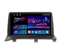 Estéreo para Coche con Pantalla Táctil de 9 Pulgadas y Android 15 para Mitsubishi Delica 4 1994-2007 RHD,navegación con Control en el Volante,Enlace Espejo,Carplay,con Cámara de Respald
