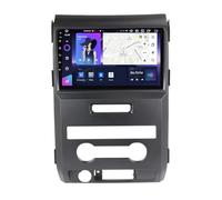 Estéreo para Coche con Pantalla táctil HD de 9 Pulgadas para Ford F150 2008-2014, Android 12, CarPlay y Android Auto Integrados, Bluetooth, GPS, Dab, RDS, DSP, Compatible con cámara de visió