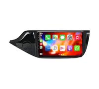 Estéreo para Coche con Pantalla táctil IPS de 9 Pulgadas y Android 12 para KIA CEED 2012-2016 CarPlay Android Auto Bluetooth DSP WiFi 4G RDS Mirror Link navegación GPS Dab HiFi cámara de visión tra