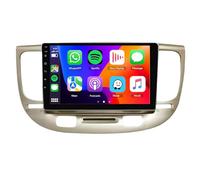 Estéreo para Coche de 9" con Android 14 para Hyundai Sonata NF (2009) - 8 núcleos, WiFi 5G, 4G+64G, CarPlay inalámbrico, Android Auto, navegación GPS, FM, RDS, Bluetooth, SWC, DSP, micrófono