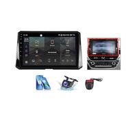 Estéreo para Coche de 9 pulgadas con Pantalla Táctil y 2 DIN Radio de Coche Android 13 Portable para Toyota Corolla 12 E210 XP210 2018-2023 CarPlay GPS DSP FM RDS DAB+ Bluetooth 4G wifi SWC y DVR co