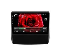 Estéreo para Coche Doble DIN con Pantalla táctil de 9", navegación GPS Android 13, Control por Voz y cámara de visión Trasera para Subaru Forester 2018-2021 - Mejora de Audio Premium para tu