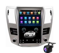 Estéreo para Coche Doble DIN para Lexus RX330, RX300, RX350 y RX400 (2004-2008) con Pantalla táctil IPS de 12,1", CarPlay inalámbrico, Android Auto, Bluetooth, Mirror Link y Radio FM. Proces