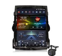 Estéreo Para Coche Para Che-vrolet Malibu 2010 2011 2012 2013 2014 Con Android Auto CarPlay De 9,7 Pulgadas Con Doble DIN Radio GPS Bluetooth Mirror Link SWC Cámara De Rever(Color:4-Core 2+32G)
