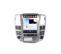 Estéreo para Coche ZCZANT Android 13 para Lexus RX300 RX330 RX350 RX400 RX450 2004-2007 con Carplay inalámbrico y Android Auto, 2 DIN, Pantalla táctil de 9,7 Pulgadas, Bluetooth, Radio FM, GPS, SWC,
