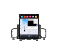 Estéreo para Coche ZCZANT Android 13 para Nissan Quest Elgrand E52 2011-2016 con Carplay inalámbrico y Android Auto, 2 DIN, Pantalla táctil de 9,7 Pulgadas, Bluetooth, Radio FM, GPS, SWC, Navi, WiFi