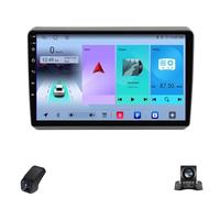 Estéreo para Dodge Dart 2012-2016 con Pantalla táctil de 9 Pulgadas y Android 12, CarPlay, Android Auto, GPS, Bluetooth, Radio FM, WiFi, cámara de reversa y DVR ADAS (A, M150CP)