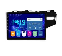 Estéreo para Honda FIT Jazz 2014-2018, Pantalla táctil Doble DIN, CarPlay inalámbrico, Android Auto, navegación GPS, Radio Bluetooth, cámara de Respaldo incluida.
