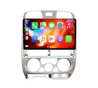 Estéreo para Isuzu D-MAX 2007-2011, Pantalla táctil IPS de 9", Android 12, CarPlay y Android Auto Integrados, Bluetooth, DSP, RDS, Mirror Link, Dab, HiFi, Control de cámara de visión Trasera