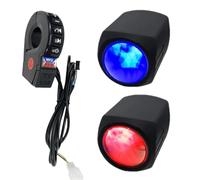 estéreo para motocicleta, de sonido de audio para motocicleta, estéreo de motocicleta de sonido HiFi, de amplificador de audio resistente a la intemperie para mujeres y hombres